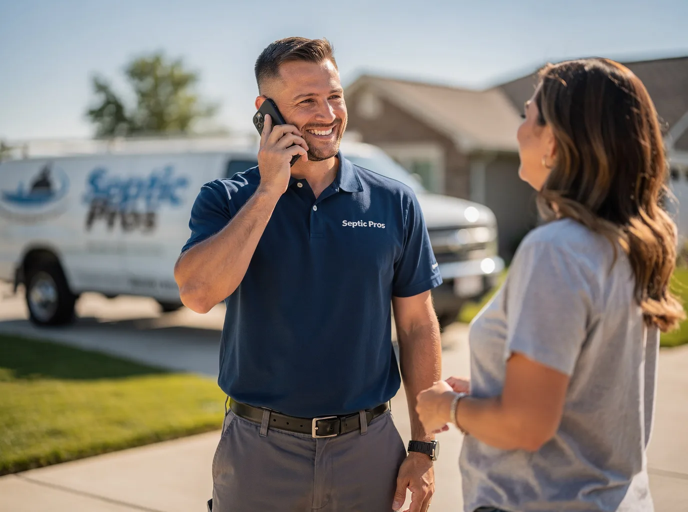 Septic Tank Pumping Ceres, VA FAQs